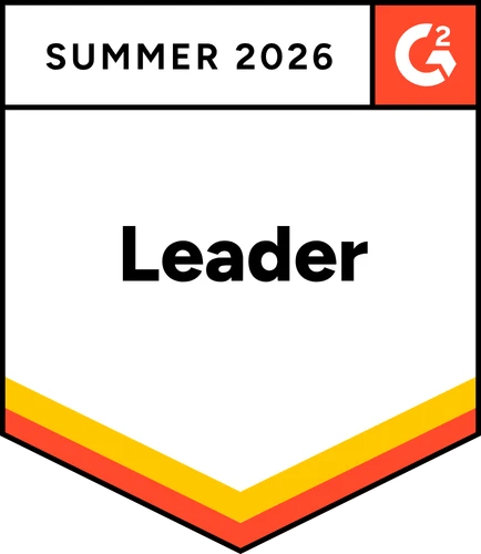 G2 Occupational Health and Safety Leader badge