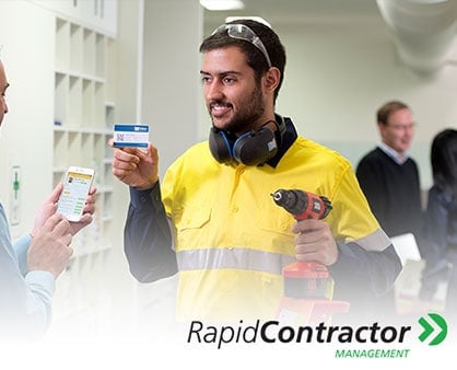 Rapid Contractor Management System