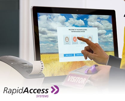 Rapid Access Visitor Management System