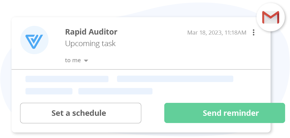 Rapid's auditing software saves time