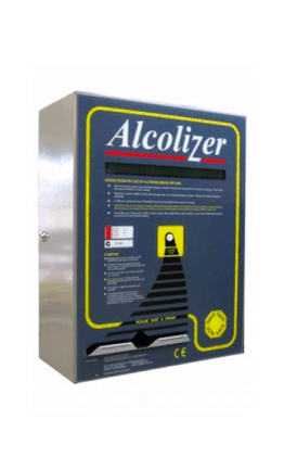 Rapid Access Integration Alcohol Breath Tester