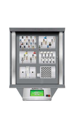 Rapid Access Integration Key Safe Cabinet