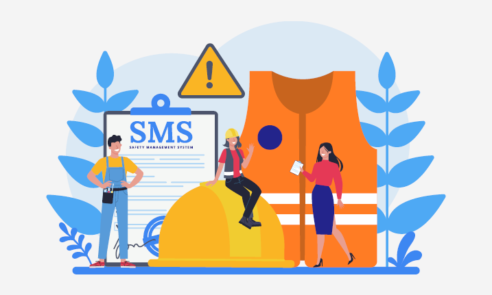 Safety management systems (SMS) are a useful tool that allows you to easily manage workplace safety effectively. Learn how Rapid can help streamline your SMS today.