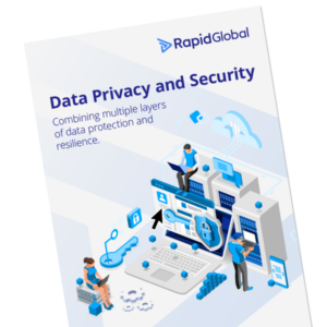 Rapid Data Privacy Brochure