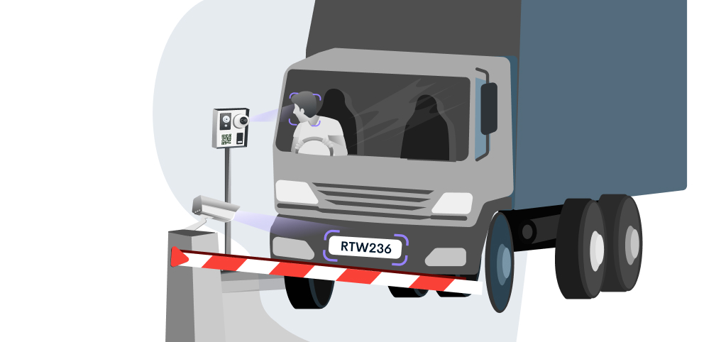 Streamline access for vehicles with Nirovision Checkpoints + Rapid